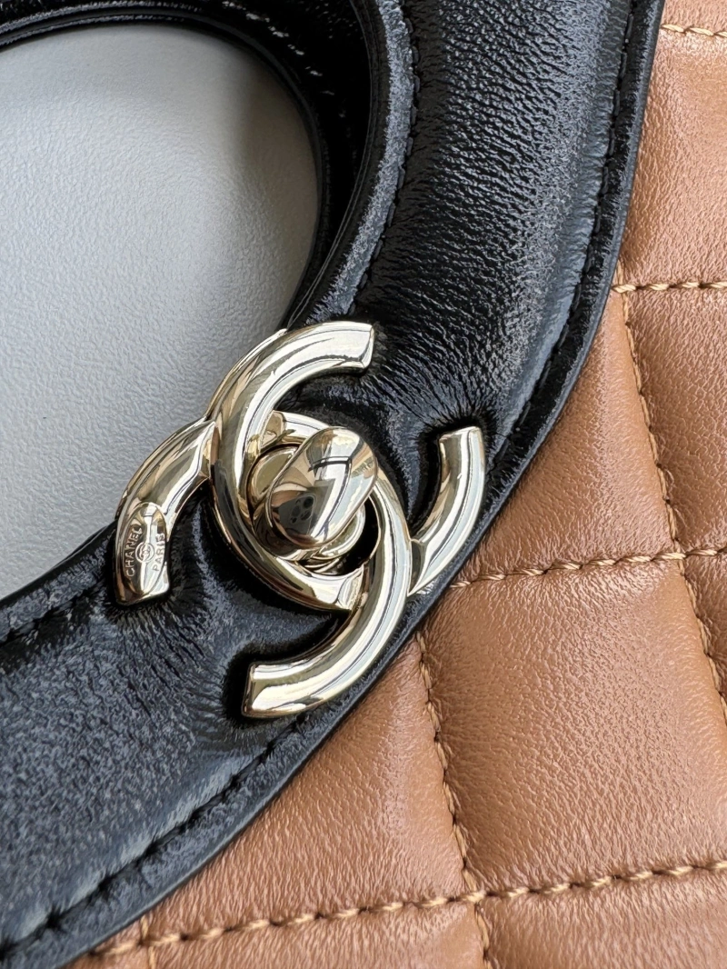 Chanel Top Handle Bags 4017-1815