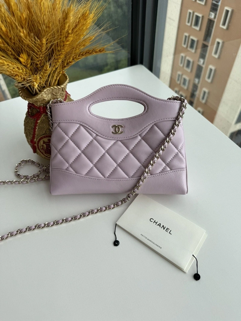 Chanel Top Handle Bags 4017-1818