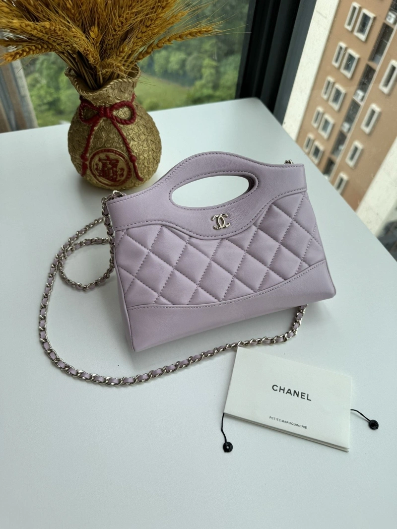 Chanel Top Handle Bags 4017-1818