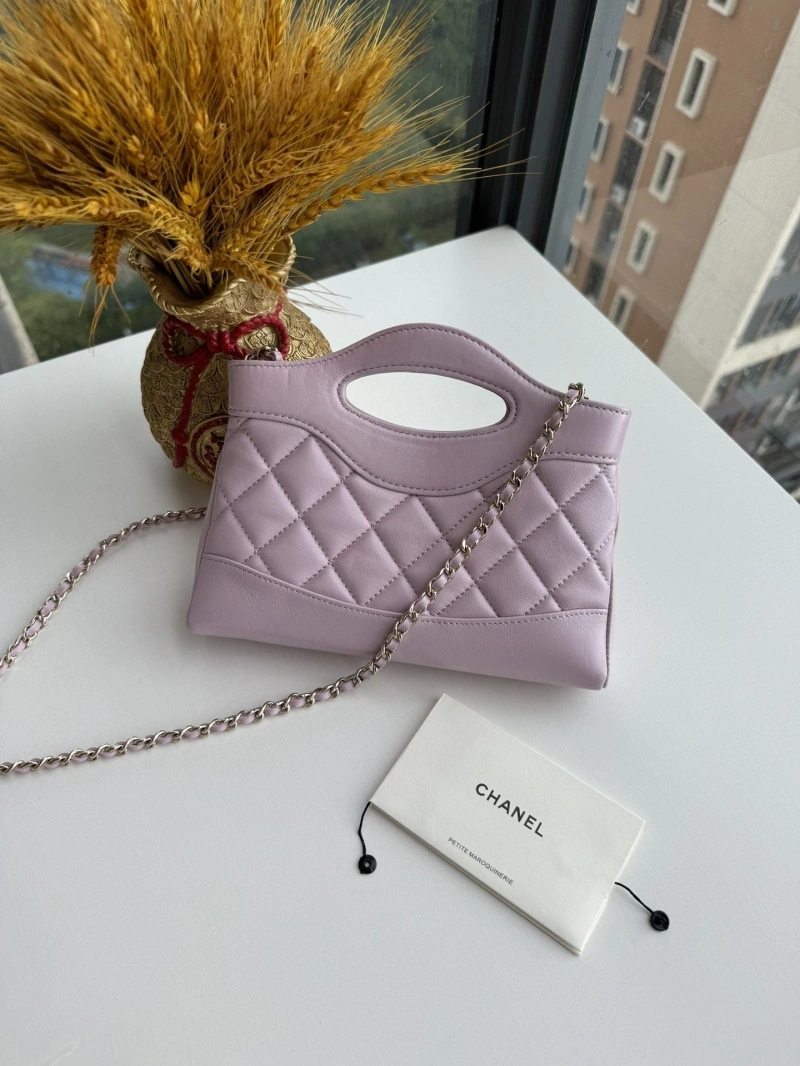 Chanel Top Handle Bags 4017-1818