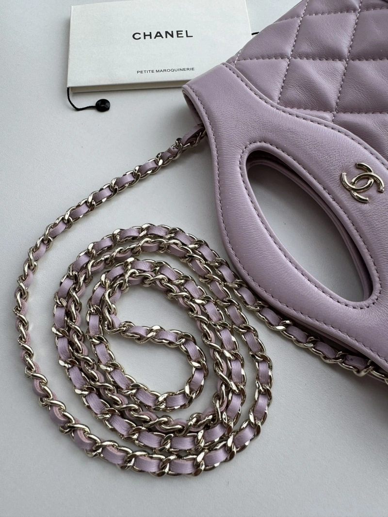 Chanel Top Handle Bags 4017-1818