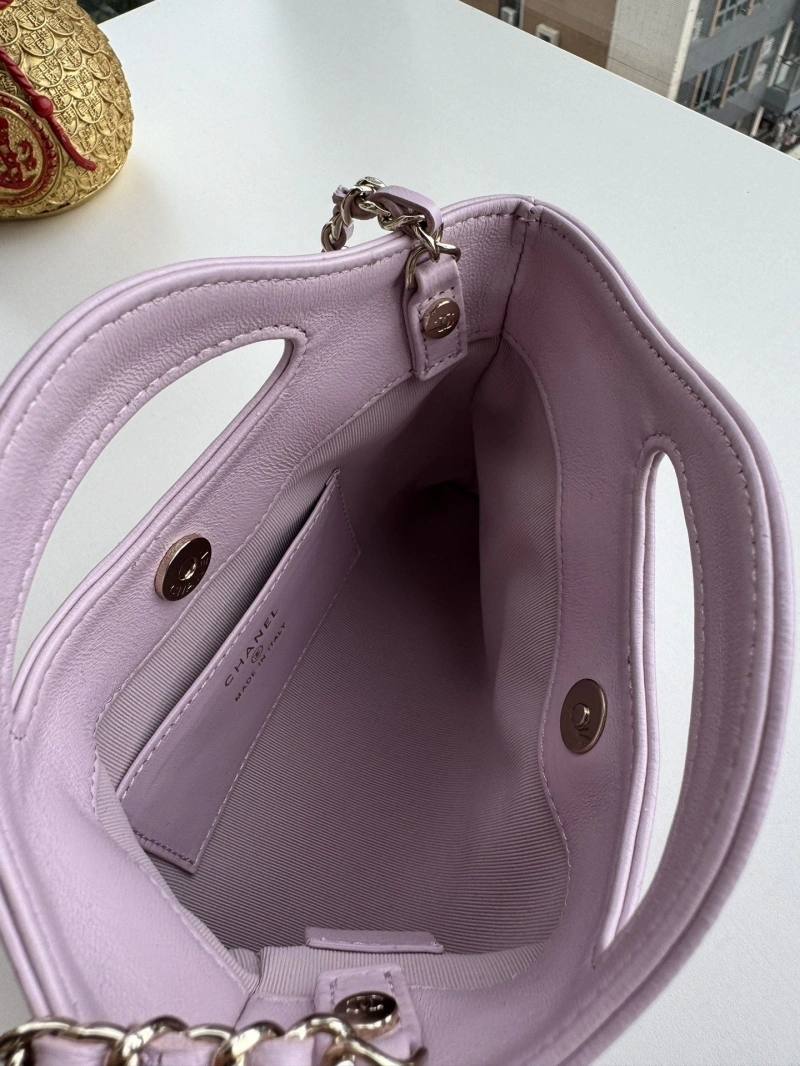 Chanel Top Handle Bags 4017-1818