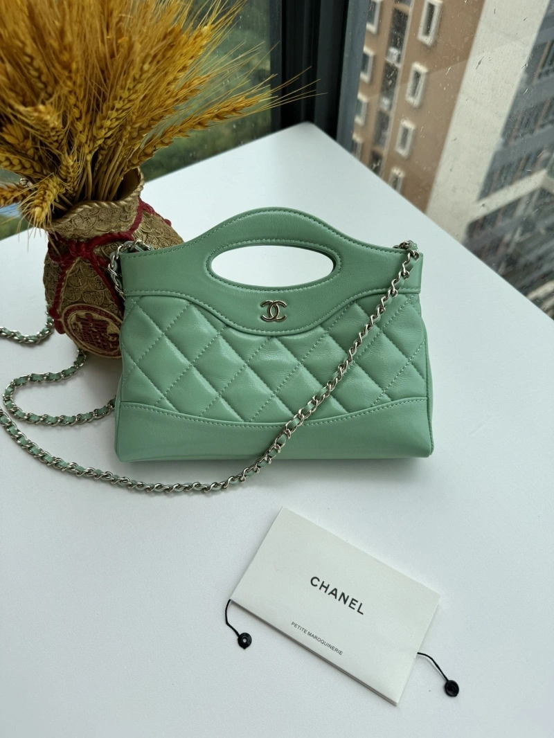Chanel Top Handle Bags 4017-1819