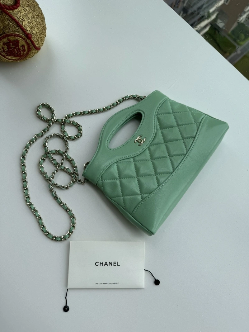 Chanel Top Handle Bags 4017-1819