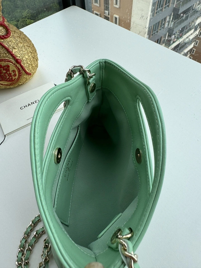 Chanel Top Handle Bags 4017-1819