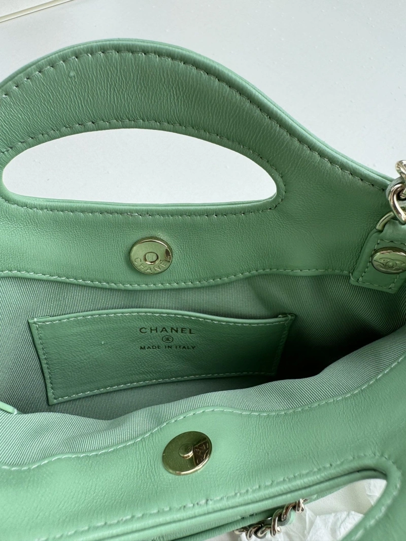 Chanel Top Handle Bags 4017-1819