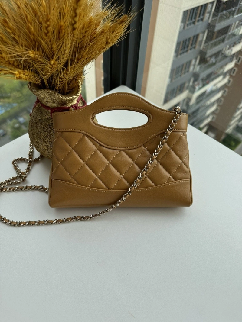 Chanel Top Handle Bags 4017-1820