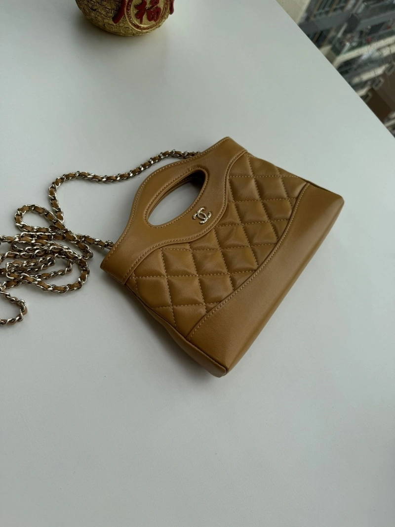Chanel Top Handle Bags 4017-1820