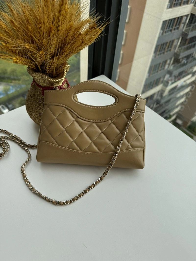 Chanel Top Handle Bags 4017-1821