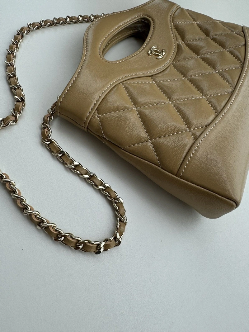 Chanel Top Handle Bags 4017-1821