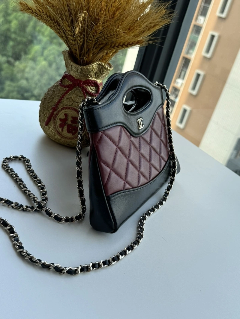 Chanel Top Handle Bags 4017-1823