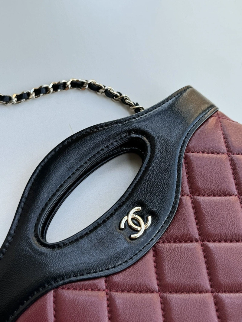 Chanel Top Handle Bags 4017-1823