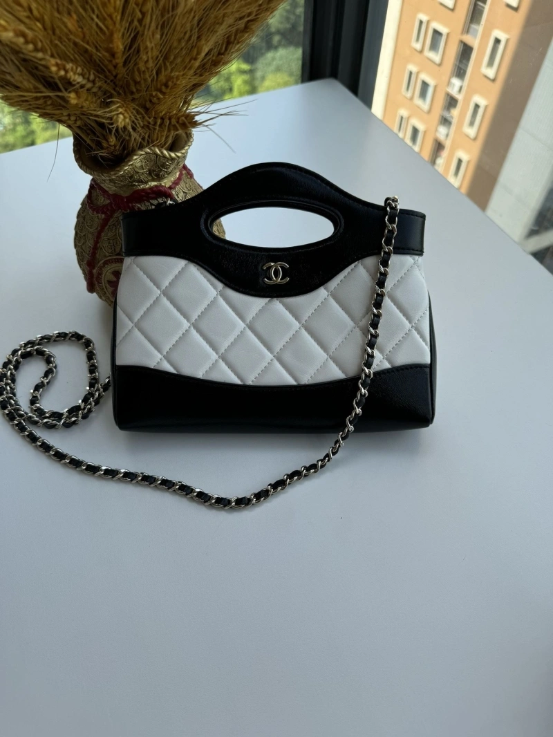 Chanel Top Handle Bags 4017-1824