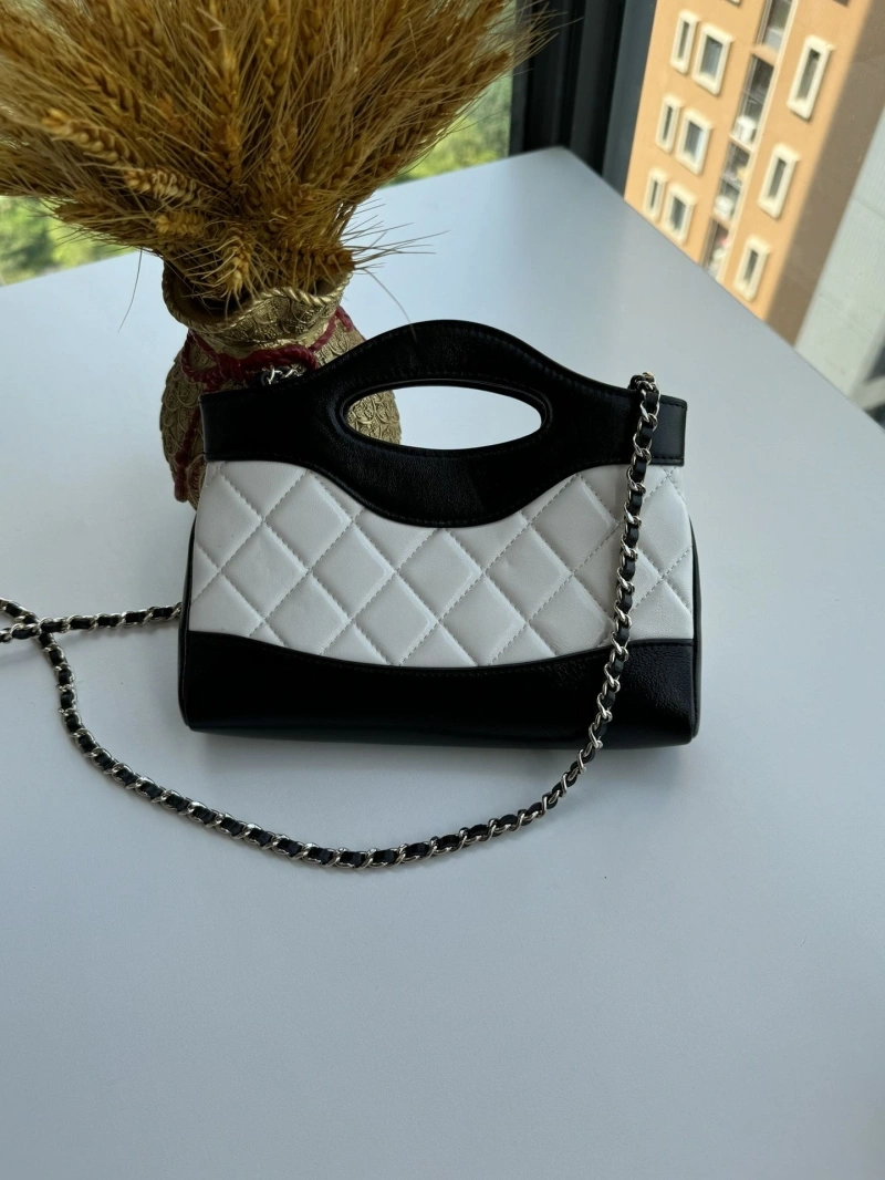 Chanel Top Handle Bags 4017-1824