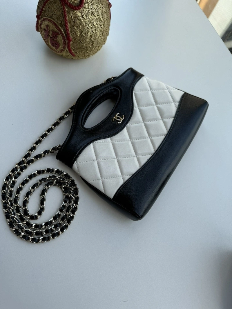 Chanel Top Handle Bags 4017-1824