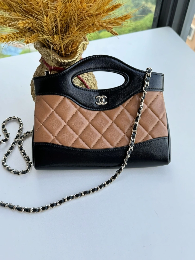 Chanel Top Handle Bags 4017-1825