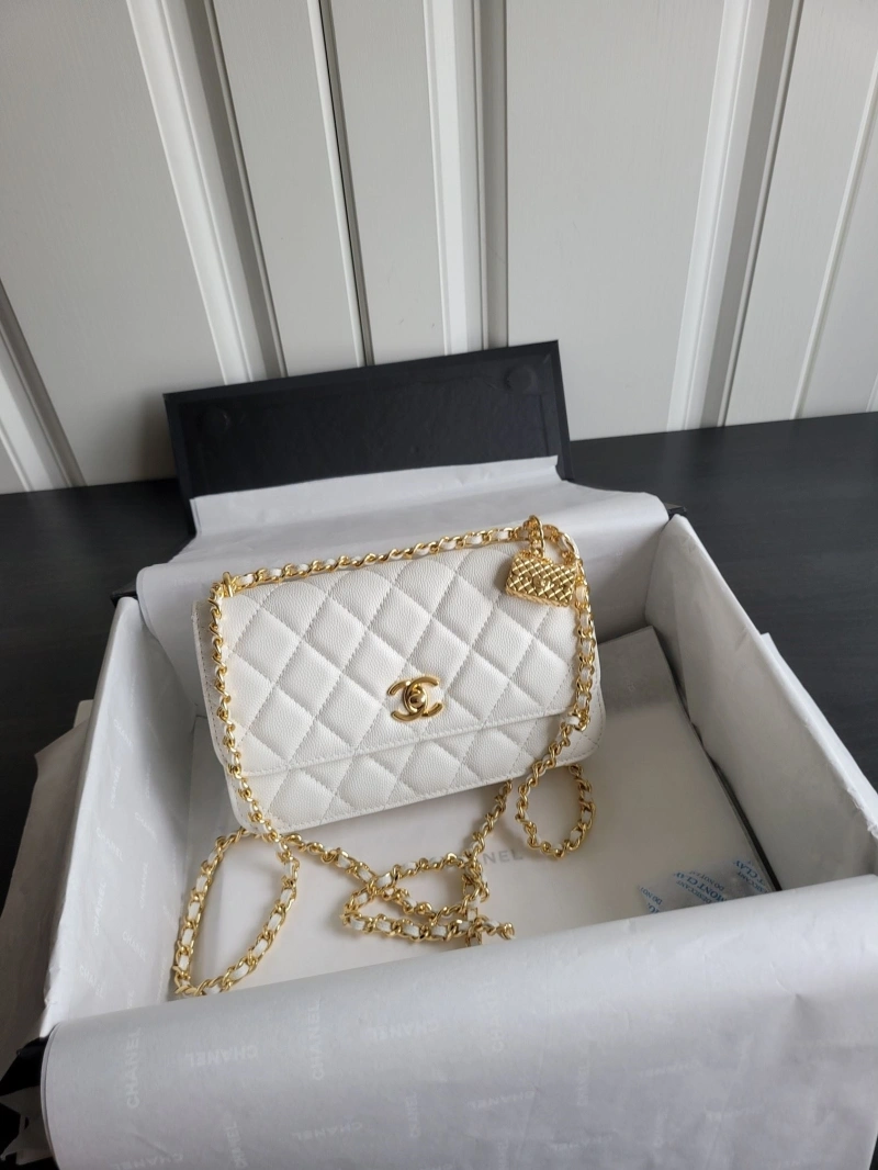Chanel Satchel Bags 4017-1826