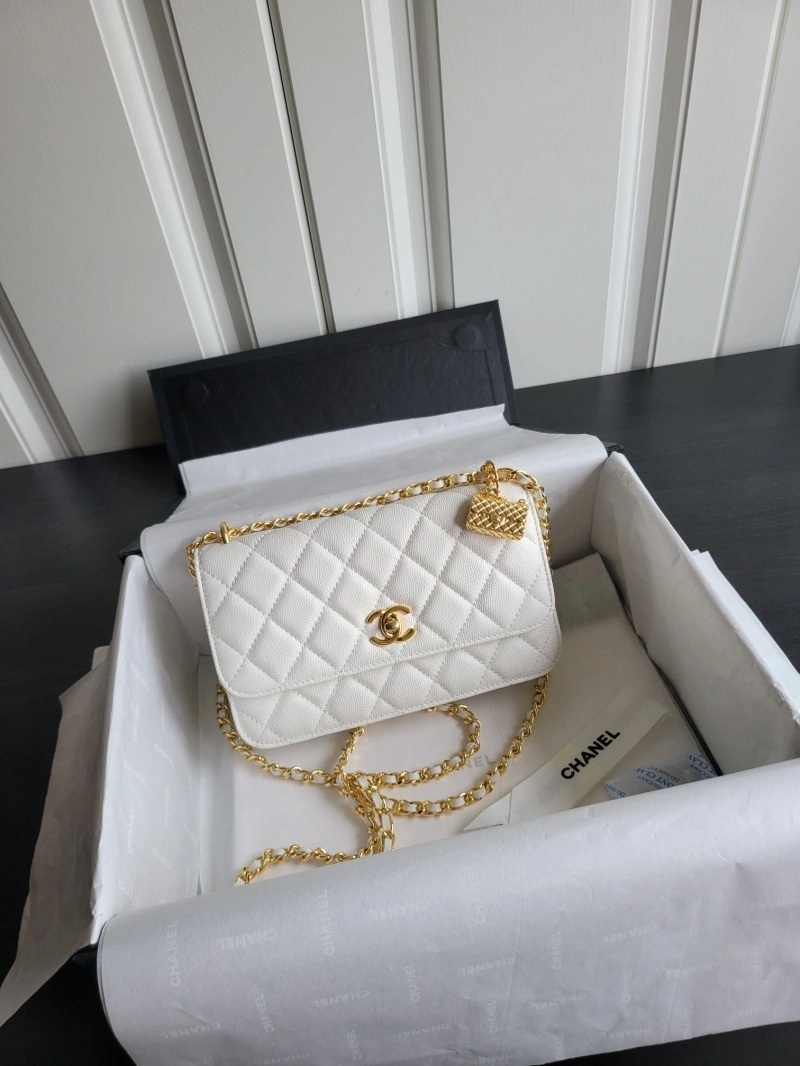 Chanel Satchel Bags 4017-1826