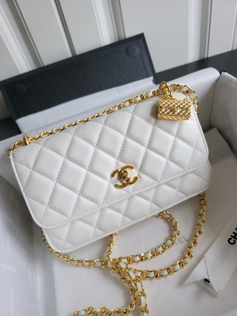 Chanel Satchel Bags 4017-1826