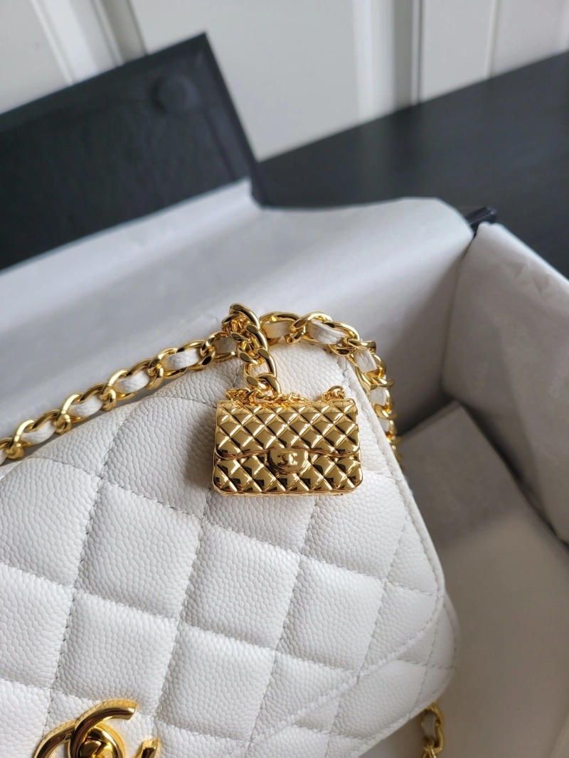 Chanel Satchel Bags 4017-1826