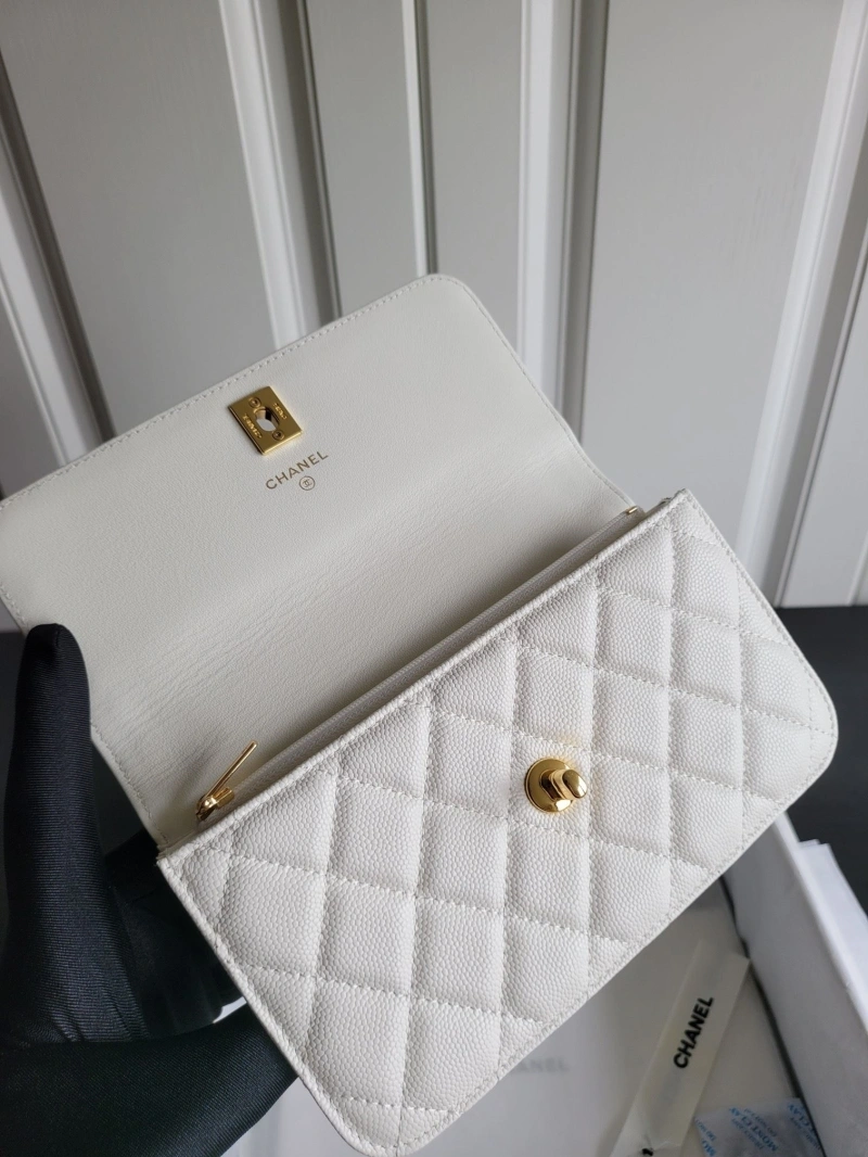 Chanel Satchel Bags 4017-1826
