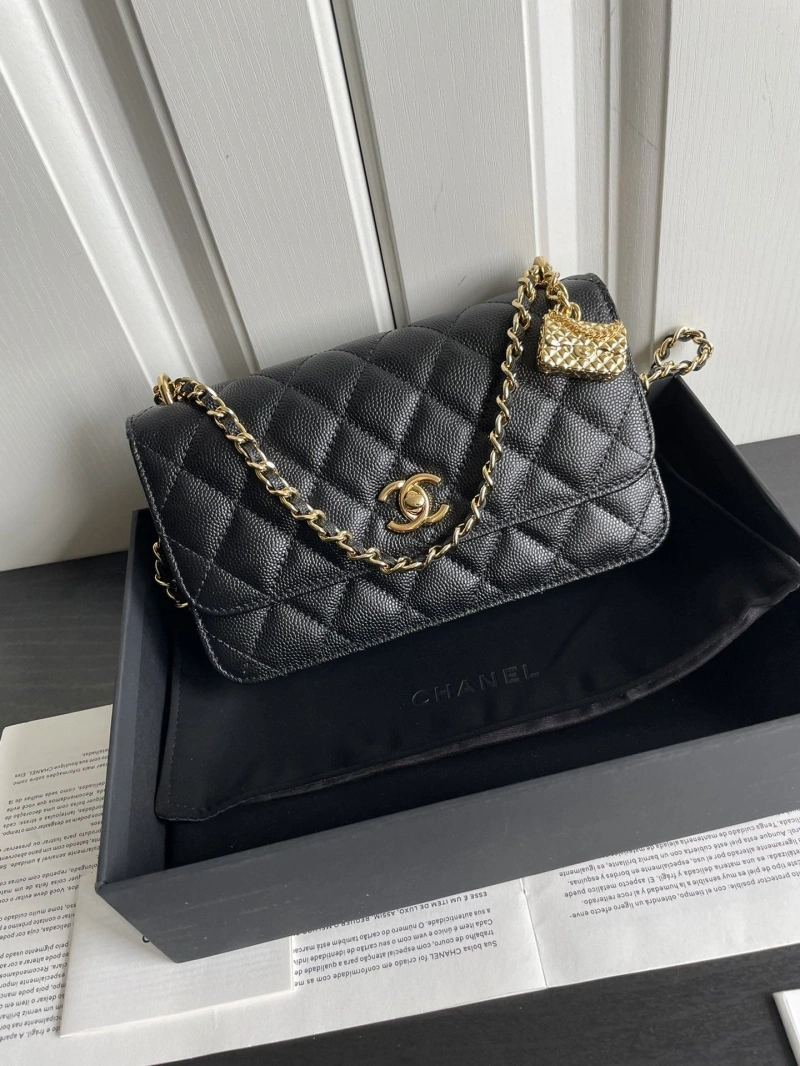 Chanel Satchel Bags 4017-1828