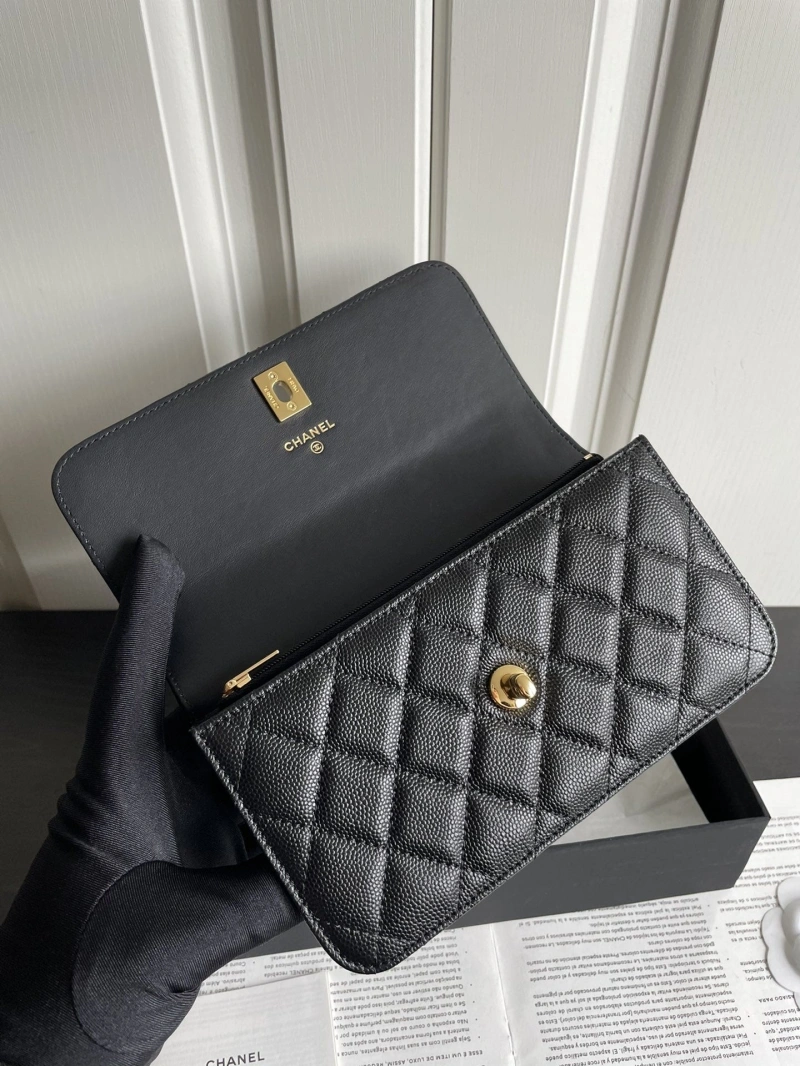 Chanel Satchel Bags 4017-1828