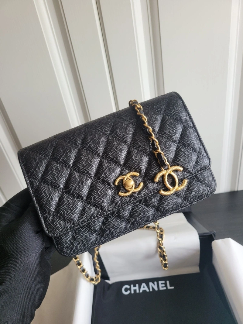 Chanel WOC Bags 4017-1830