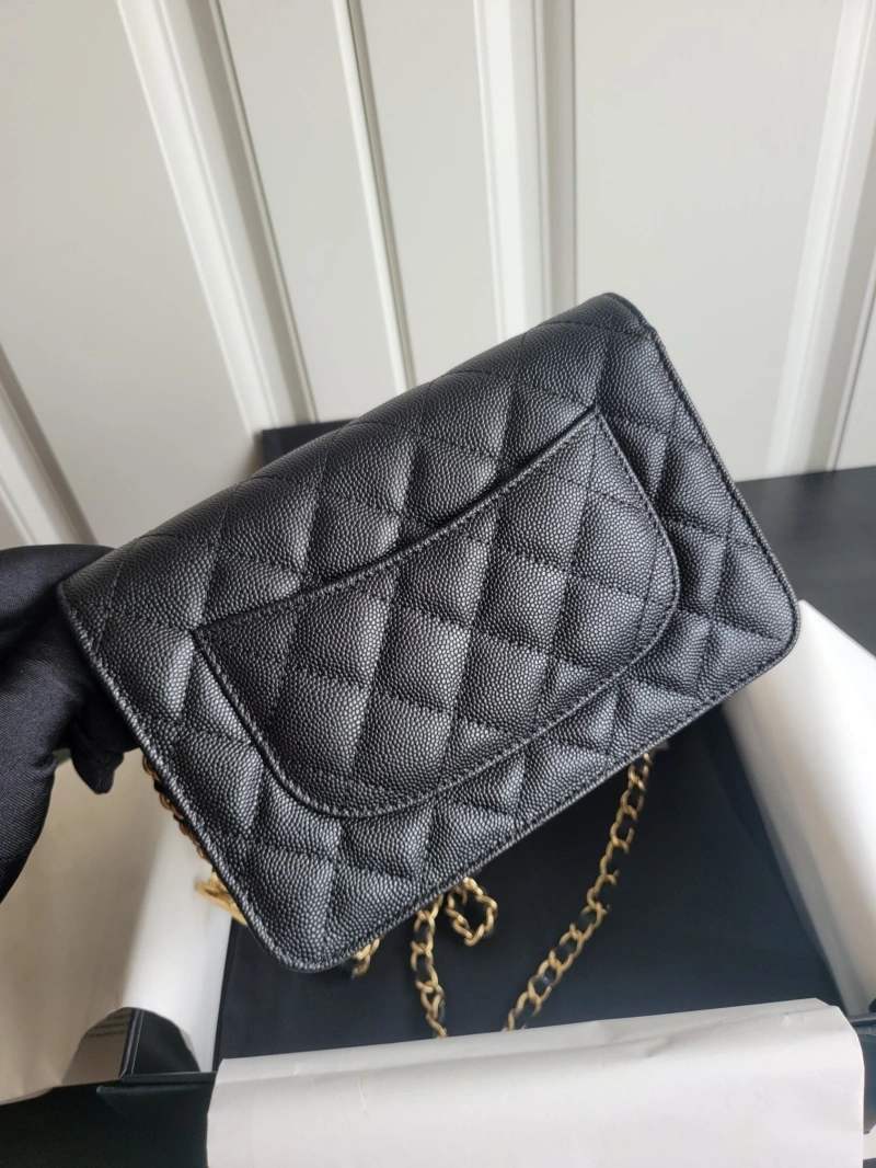 Chanel WOC Bags 4017-1830
