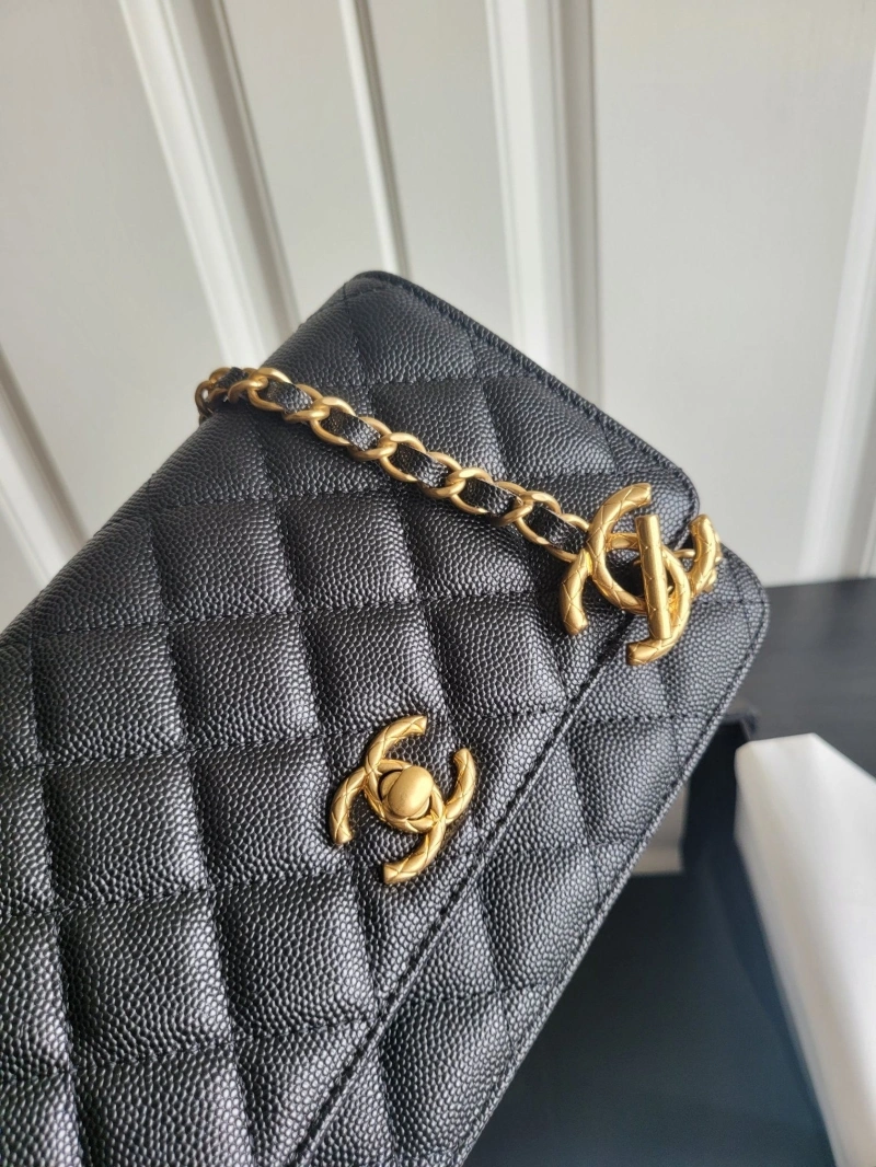 Chanel WOC Bags 4017-1830