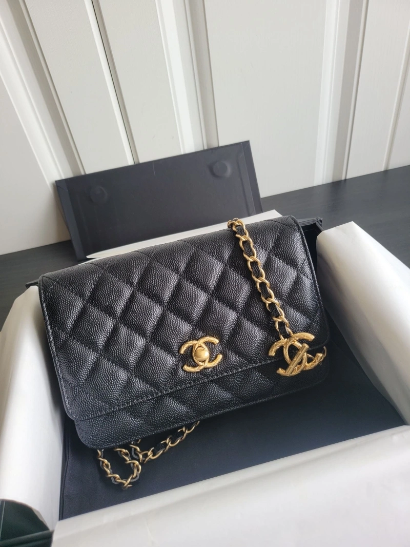 Chanel WOC Bags 4017-1830