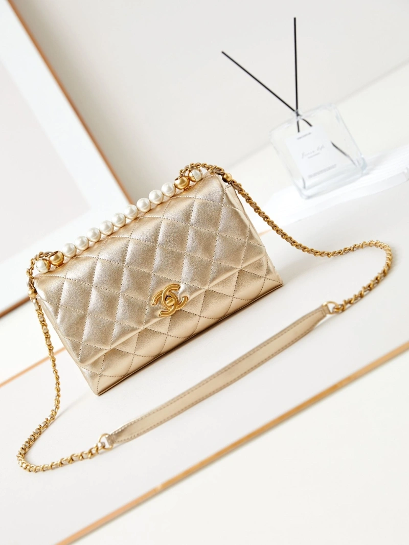 Chanel WOC Bags 4017-1840