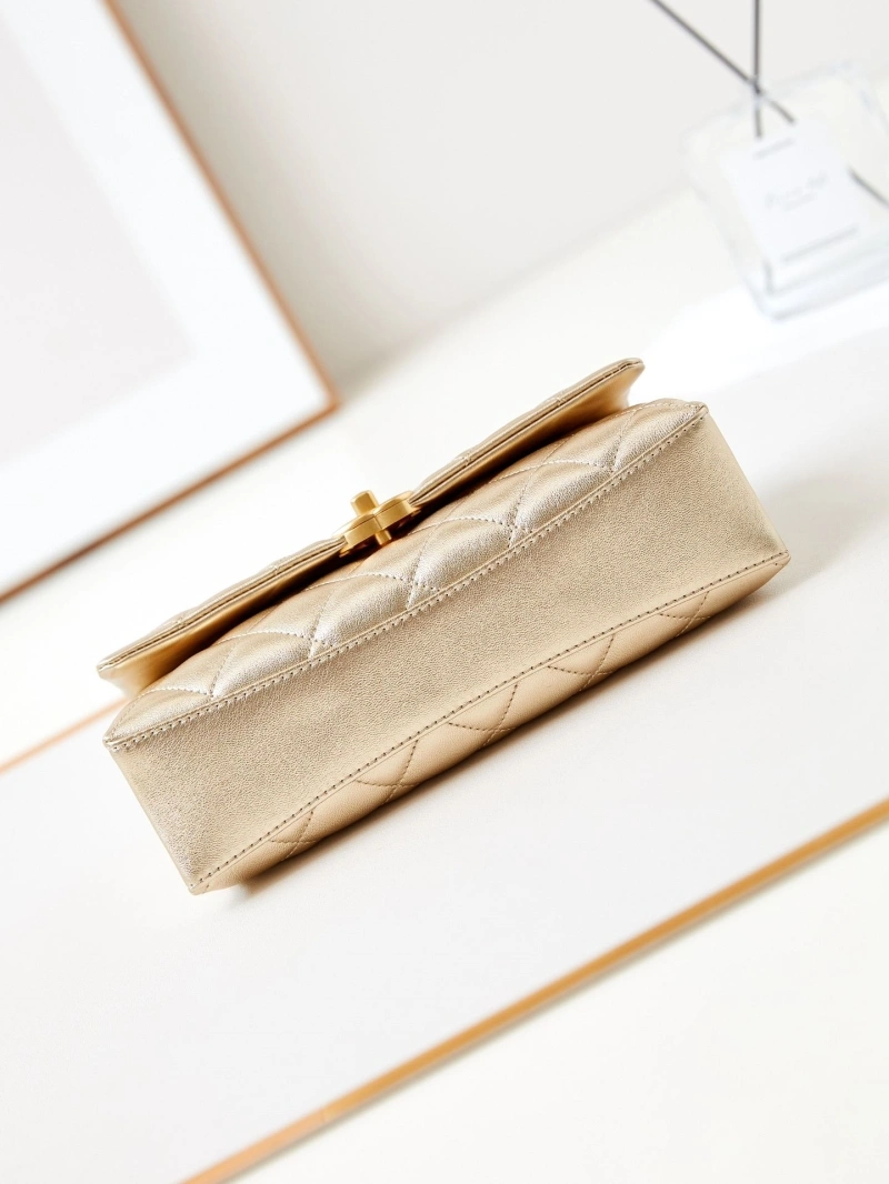 Chanel WOC Bags 4017-1840