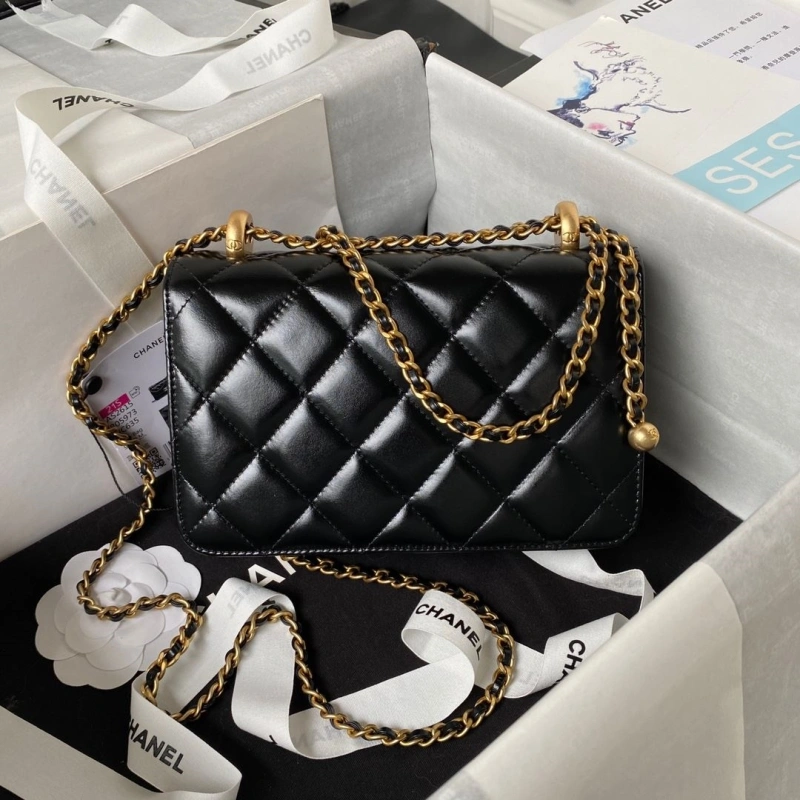 Chanel WOC Bags 4017-1842