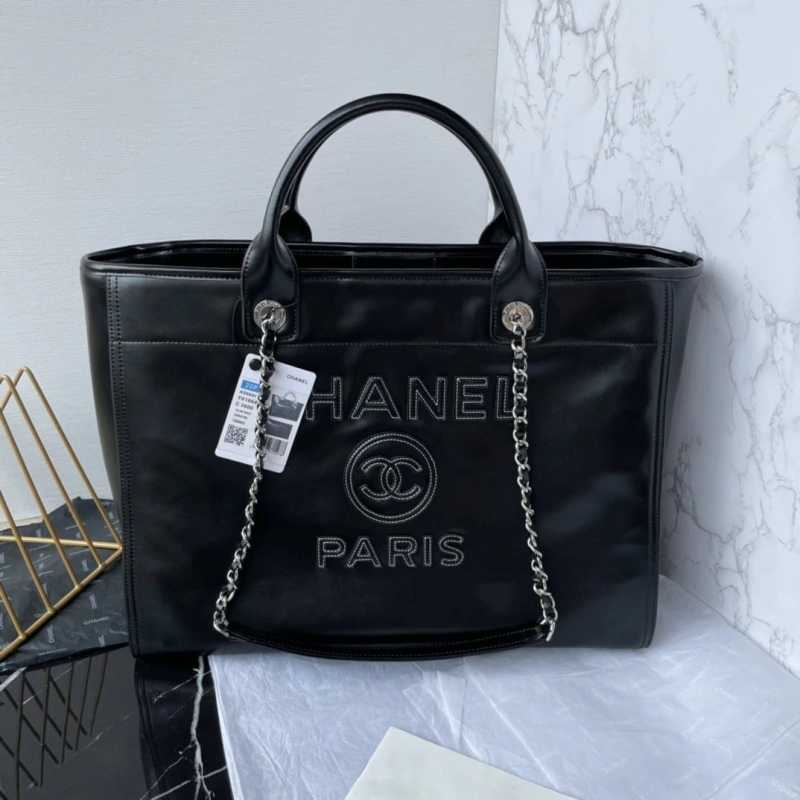 Chanel Shopping Bags 4017-1858