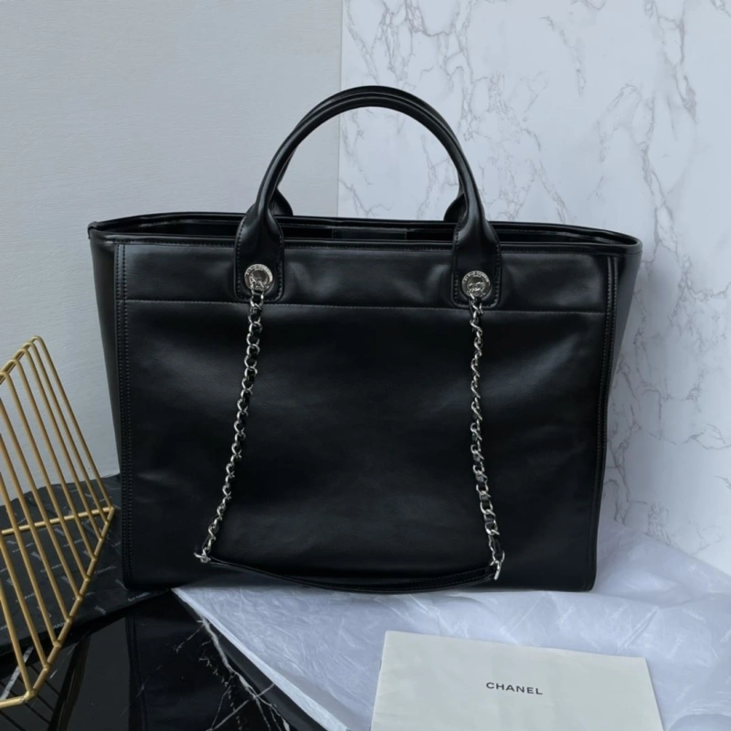 Chanel Shopping Bags 4017-1858