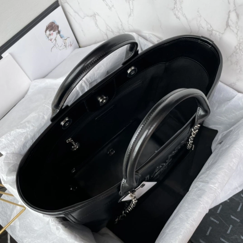 Chanel Shopping Bags 4017-1859