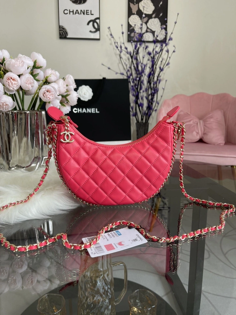 Chanel Satchel Bags 4017-1862