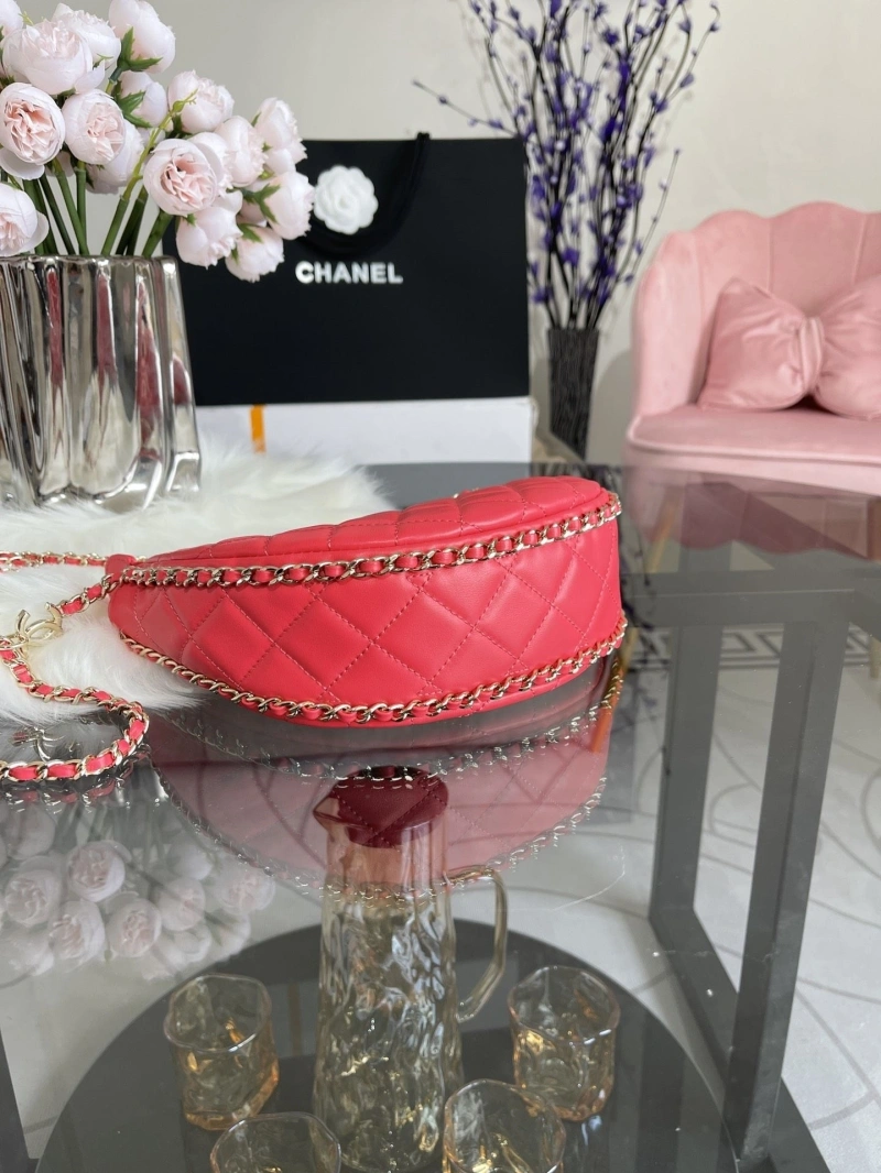 Chanel Satchel Bags 4017-1862