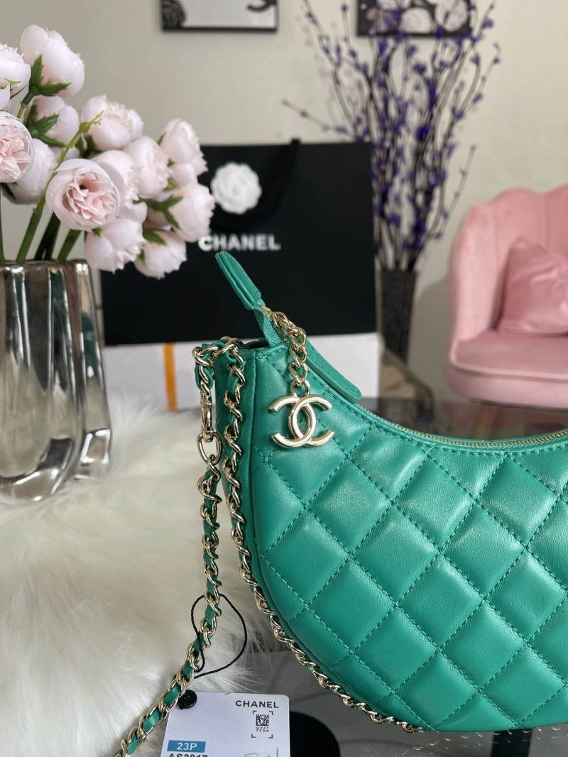 Chanel Satchel Bags 4017-1863