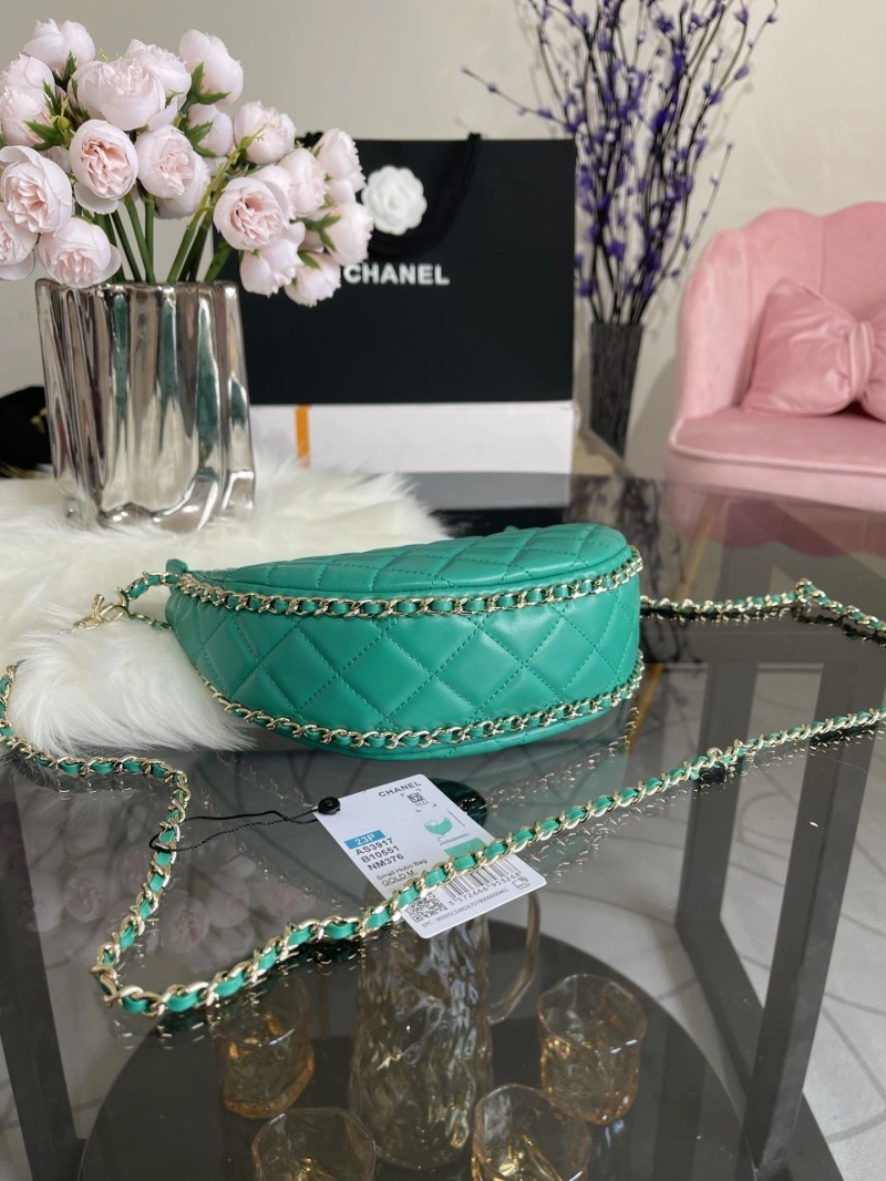 Chanel Satchel Bags 4017-1863