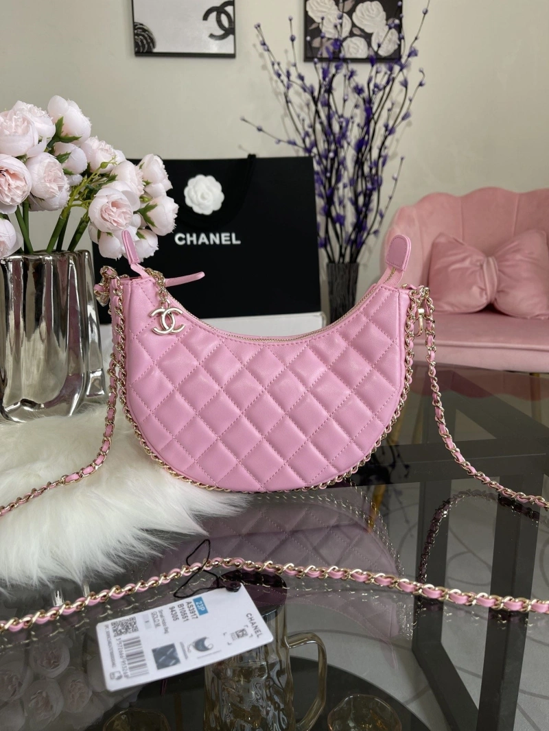 Chanel Satchel Bags 4017-1864