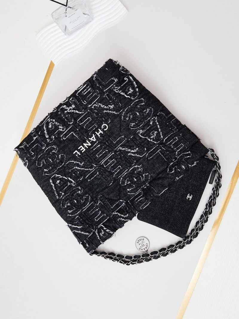 Chanel Shopping Bags 4017-1865