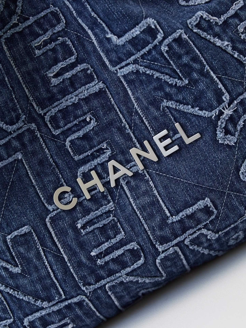 Chanel Shopping Bags 4017-1866