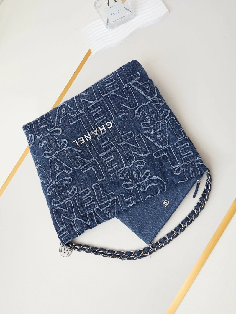 Chanel Shopping Bags 4017-1866