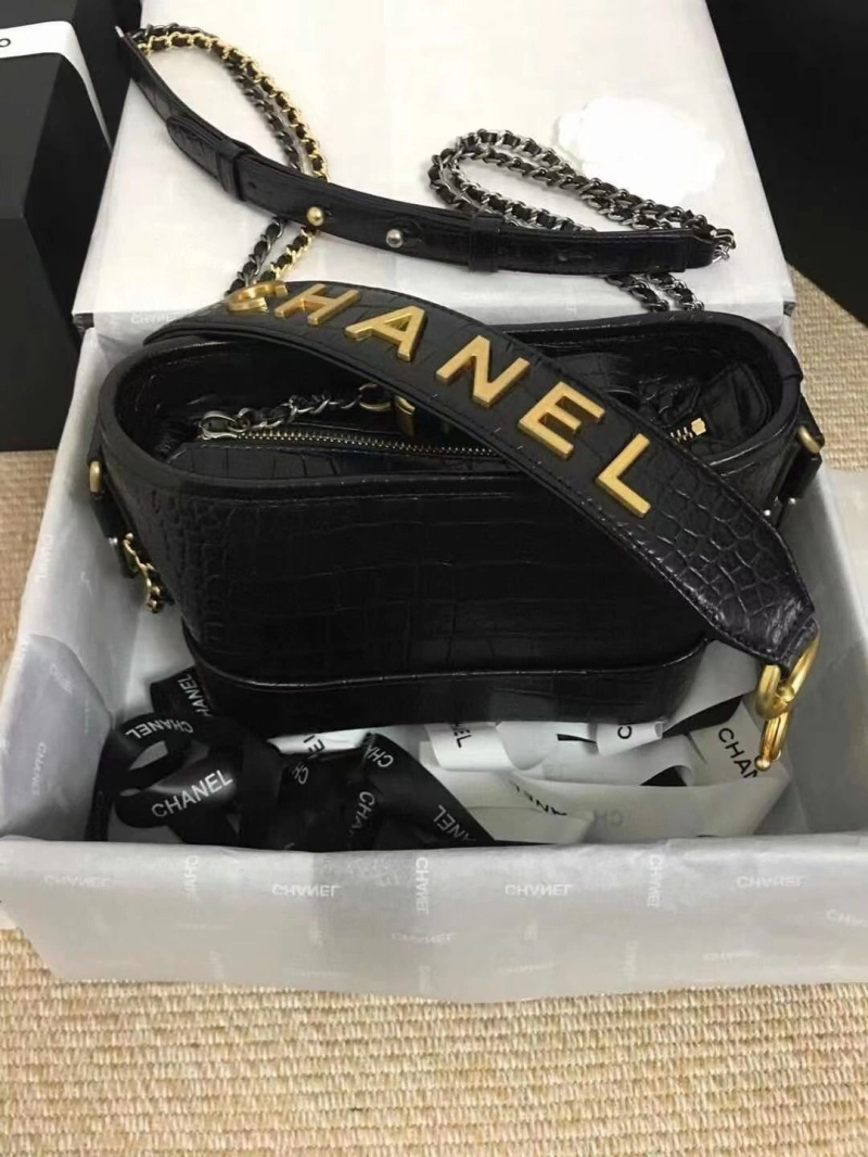Chanel Satchel Bags 4017-1877