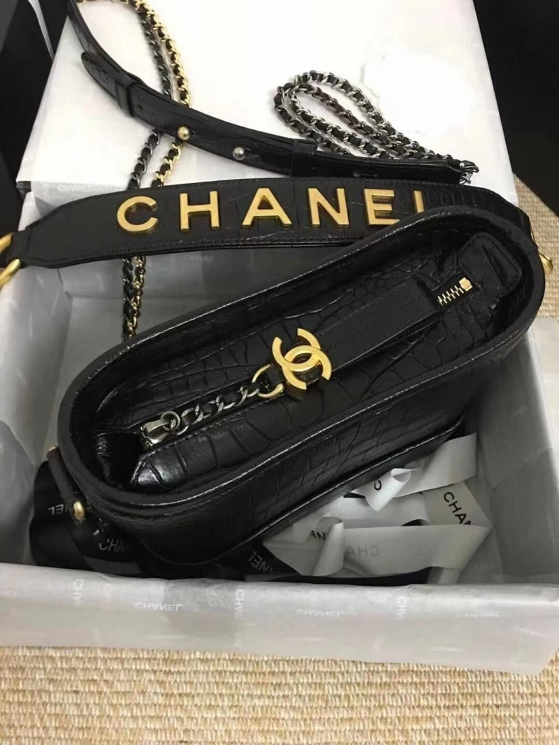 Chanel Satchel Bags 4017-1877