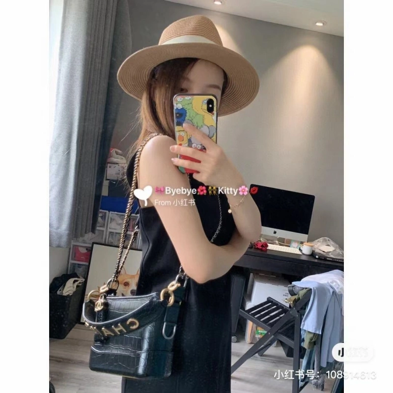 Chanel Satchel Bags 4017-1877