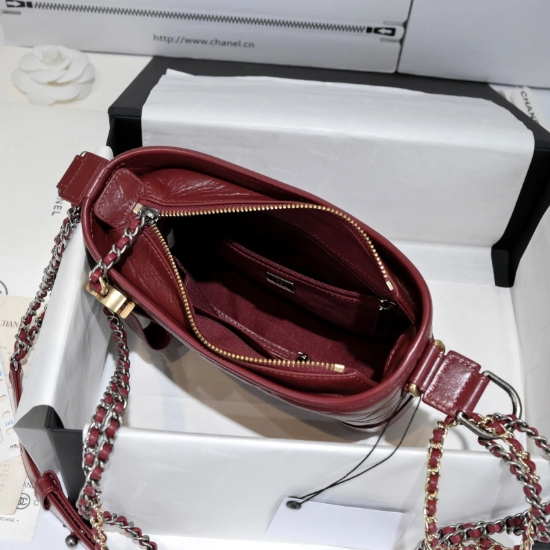 Chanel Satchel Bags 4017-1881