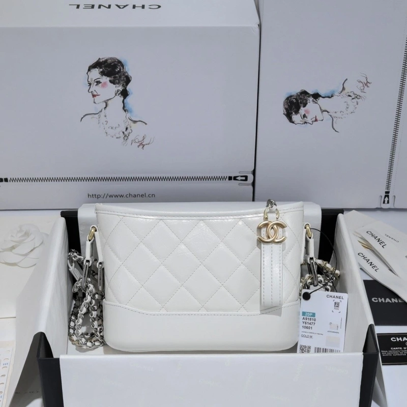 Chanel Satchel Bags 4017-1883